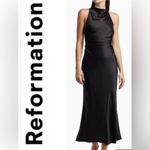 - Reformation Casette Dress- -bra included